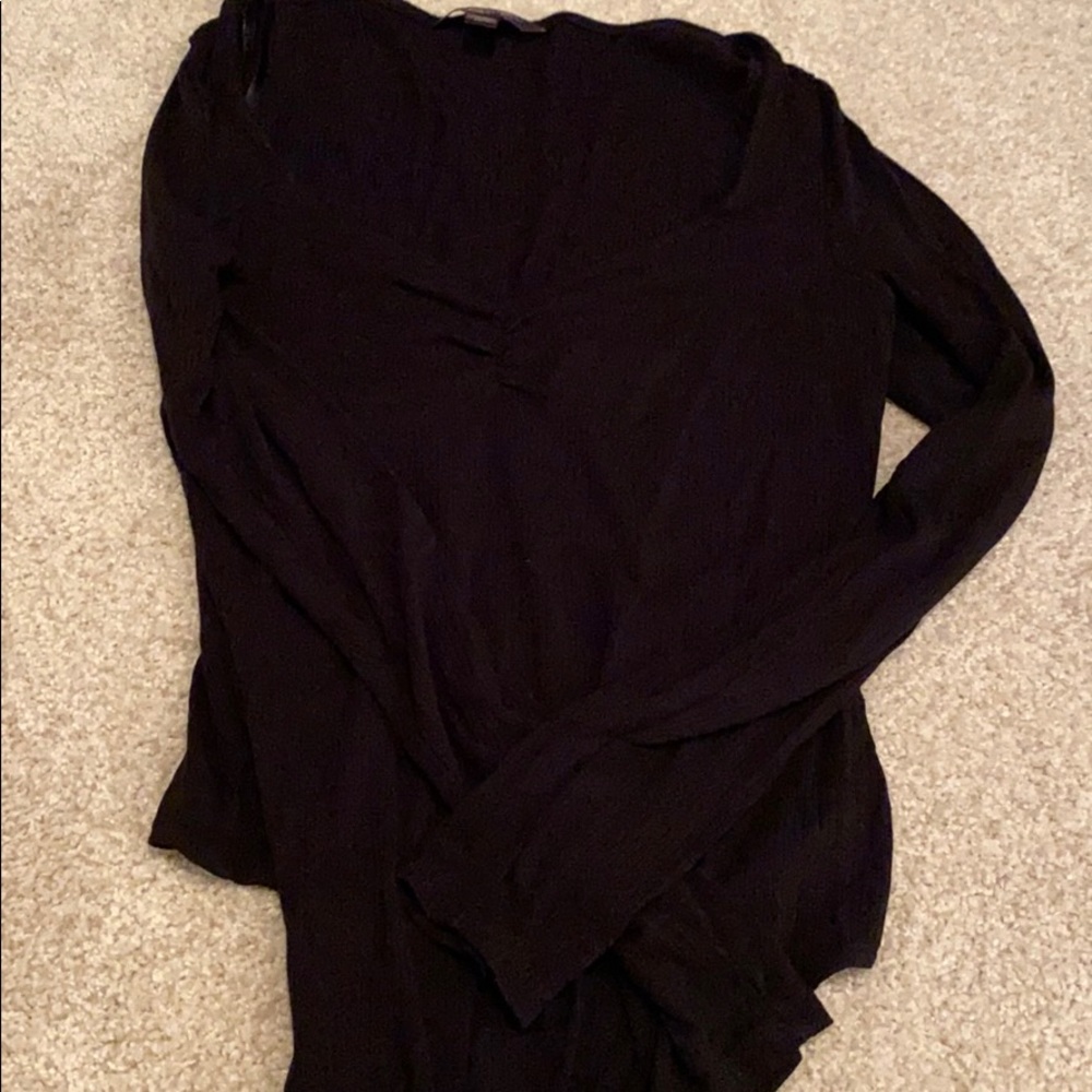 Black body suit